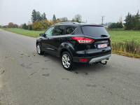 Ford kuga 4x4 full opcja 2014r Nidzica - zdjęcie 4