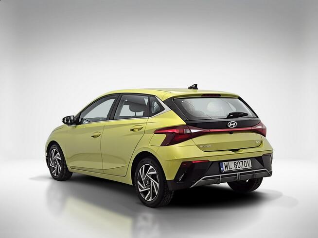 Hyundai i20 1.0 T-GDi Modern DCT ! Z Polskiego Salonu ! Faktura Vat ! Warszawa - zdjęcie 3