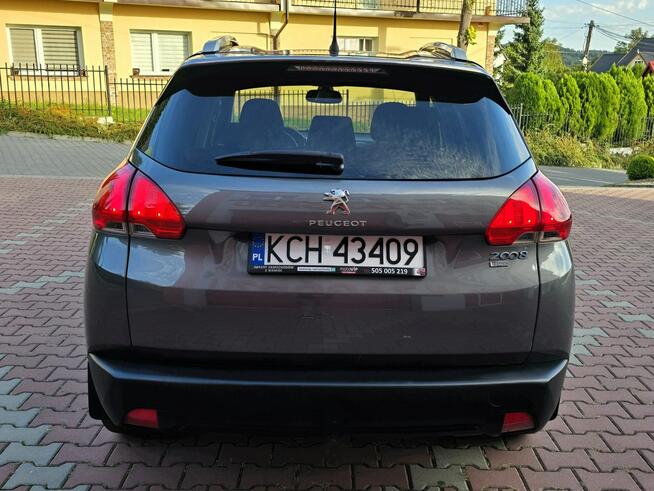 Peugeot 2008 Navi, Panorama, Serwis, Super GWARANCJA Zagórze - zdjęcie 6