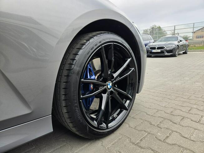 BMW 340 1 właściciel. Gwarancja 07.2027. FV 23%. Dwa x koła. Węgrzce - zdjęcie 8