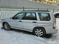 Subaru Forester 2.0 benz. 158 KM + LPG automat