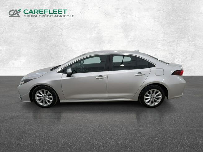 Toyota Corolla 1.6 Comfort Sedan Warszawa - zdjęcie 8