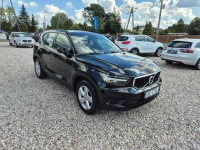 Volvo XC 40 Salon polski bezwypadkowy niski przebieg Żyrardów - zdjęcie 7