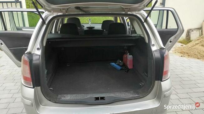 Opel Astra H kombi 1.7cdti 2008 - do codziennego tłuczenia :-) Kudrowice - zdjęcie 10