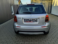Suzuki SX4 1.6 Benzyna 4x4 Grzane Fotele Zarejestrowany Strzała - zdjęcie 6