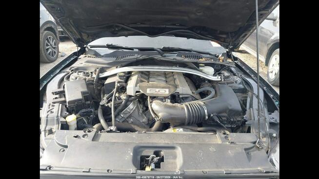 Ford Mustang GT PREMIUM / 5.0 V8 / niski przebieg Wrocław - zdjęcie 11