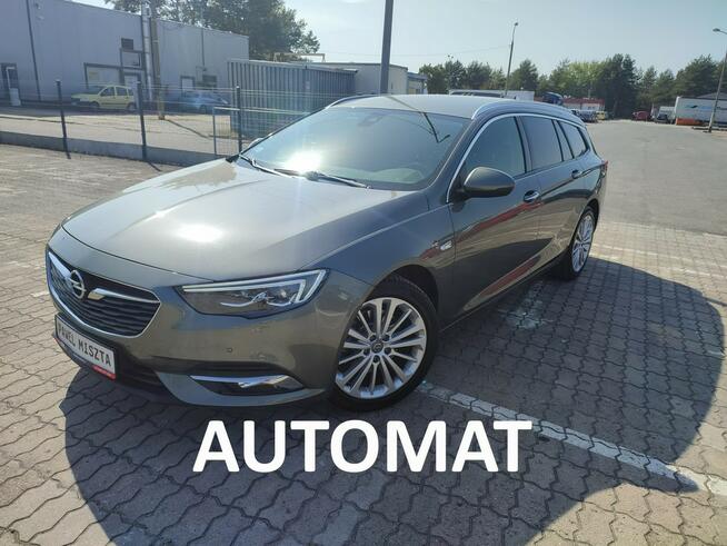 Opel Insignia Salon polska Otwock - zdjęcie 1