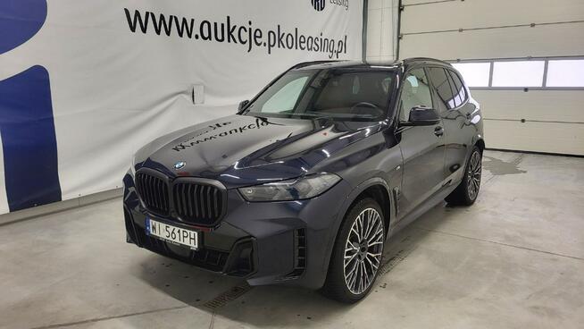 BMW X5 xDrive40d mHEV M Sport sport-aut Grójec - zdjęcie 1