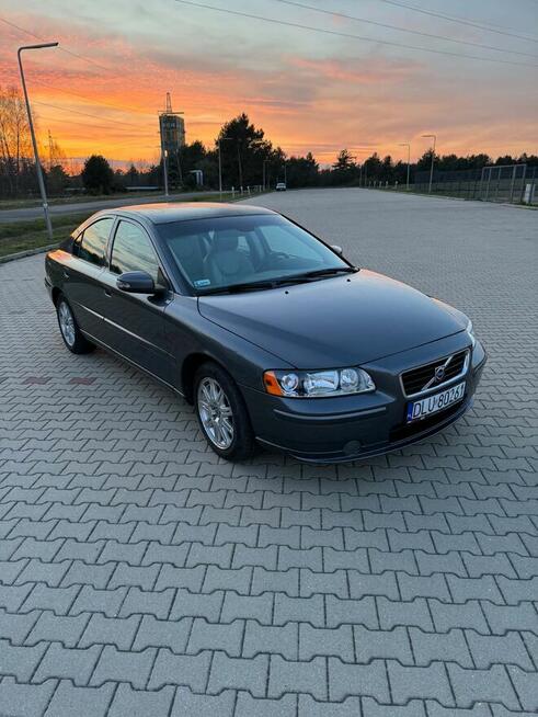 Volvo s60 2.4 d5 2008r Warszawa - zdjęcie 1