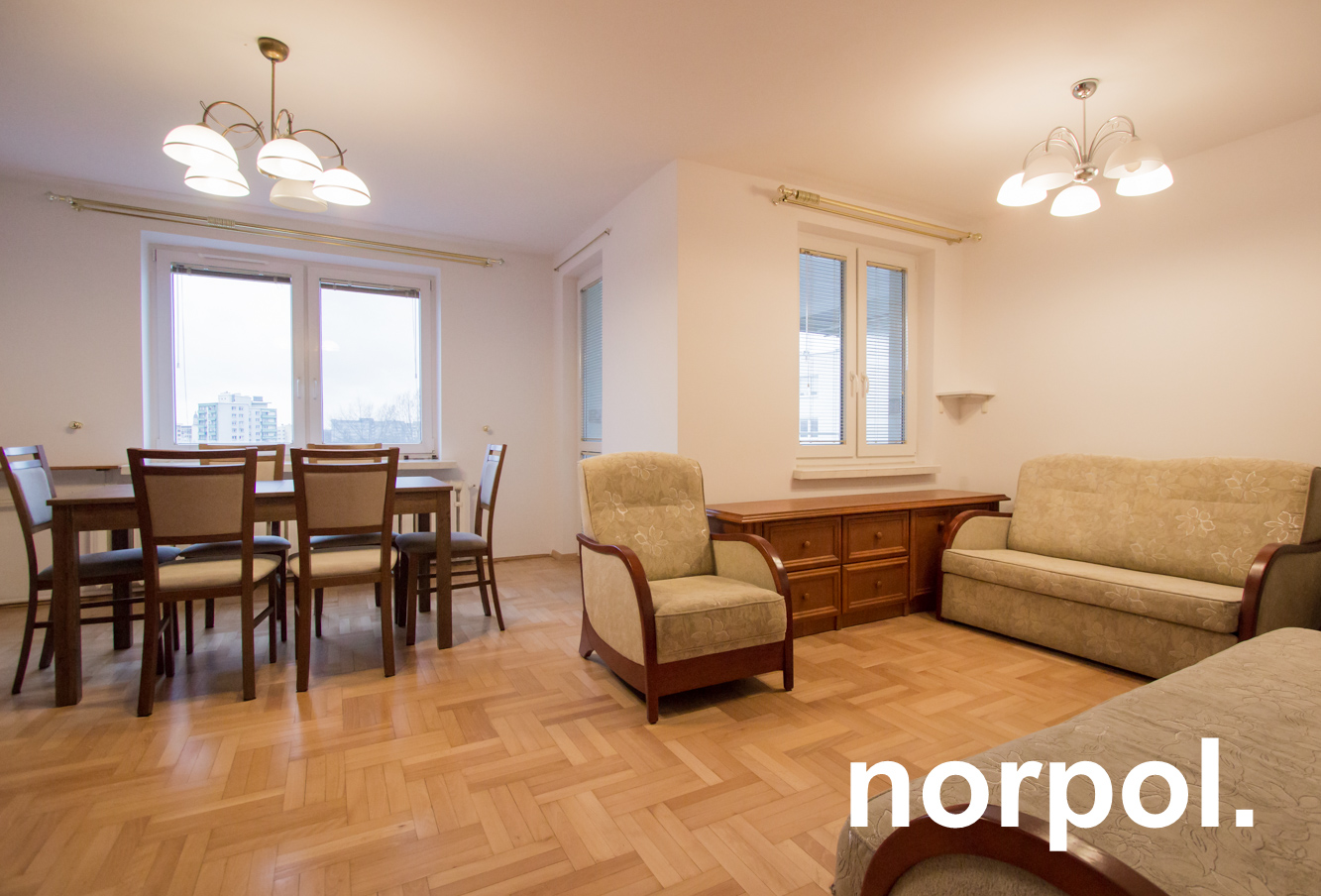 4 pokojowe mieszkanie z loggią , 90m2 Kraków - zdjęcie 3