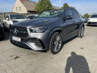 Mercedes GLE 450 Salon PL_AMG Line Premium Panorama Pneumatyka HUD Hak Gliwice - zdjęcie 3
