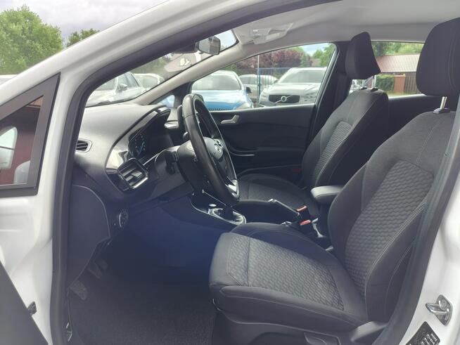 Ford Fiesta 1.0 Benzyna 95 KM  Oryginalny Przebieg Serwisowany Twardów - zdjęcie 7
