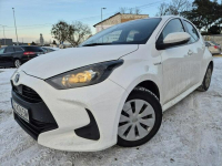 Toyota Yaris Zarejestrowana* Zadbana* Kamera