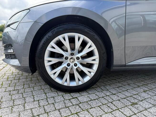 Škoda Superb *FULL LED*dsg*4X4*kamera*el.klapa Sierakowice - zdjęcie 9