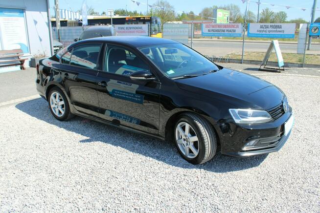 Volkswagen Jetta Salon Polska Gwarancja Comfortline Warszawa - zdjęcie 5