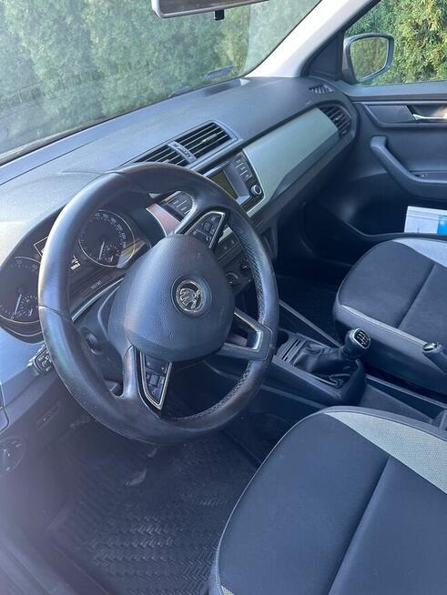 Skoda FABIA III KOMBI 1,0 MPI 75kM Benzyna + LPG Poleasingow Inowrocław - zdjęcie 5