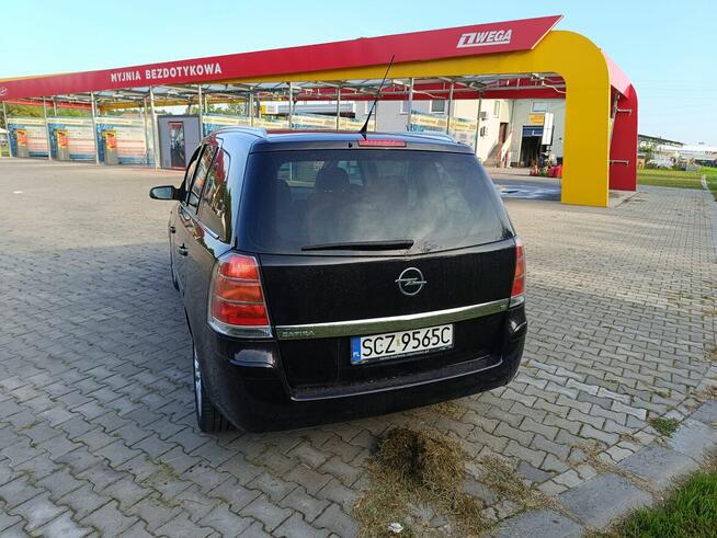 Opel Zafira b 1.8 140 7 osobowy Częstochowa - zdjęcie 4