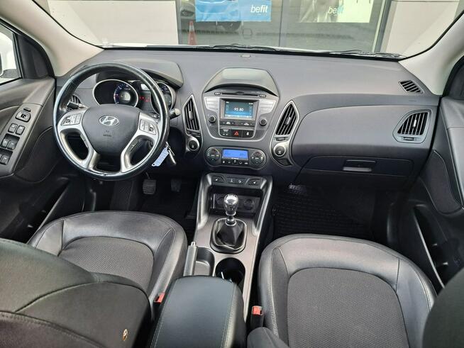 Hyundai ix35 Opłacony 4x4 Nawigacja Kamera cofania Zwoleń - zdjęcie 4