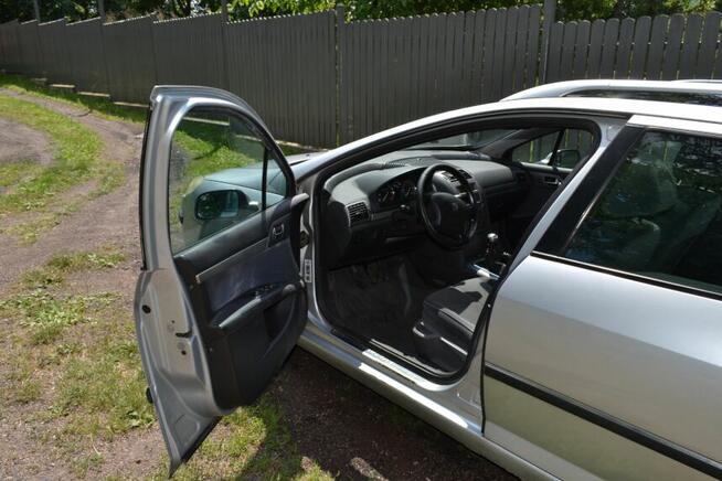 Samochód Peugeot 407 SW 2.0 HDI 136 KM - rocznik 2004 Katowice - zdjęcie 8