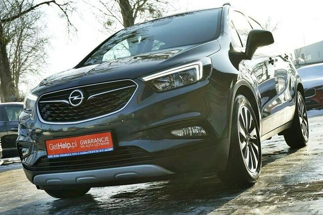 Opel Mokka 1,4i Klima, alu R18, NAVI, skóra, 140KM Płock - zdjęcie 1