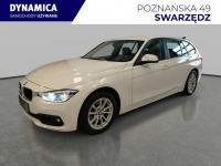 BMW 318 i Touring 136KM M6 2019 r., salon PL, przebieg 192tys.km Swarzędz - zdjęcie 3