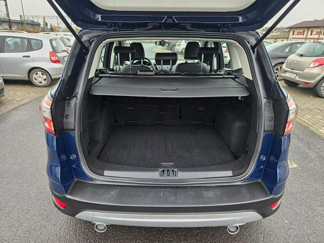 Ford Kuga 2,0 TDCI napęd 4x4 kamera skóry ładna zarejestrowana Włocławek - zdjęcie 9