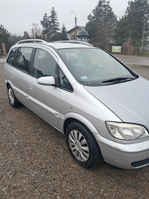 Opel Zafira A 1.6 2005r PB95+LPG Góra Kalwaria - zdjęcie 1