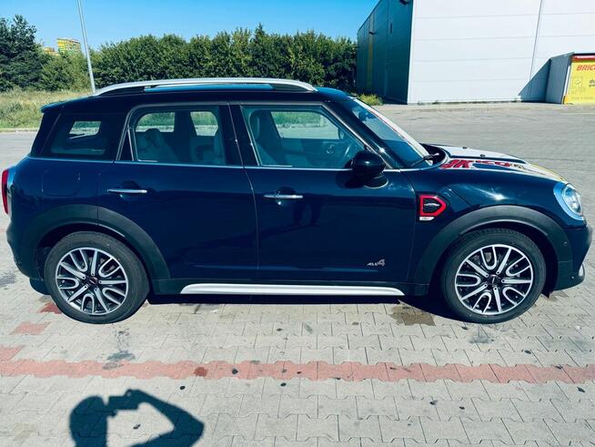 Mini Cooper S Cantryman Grajewo - zdjęcie 4