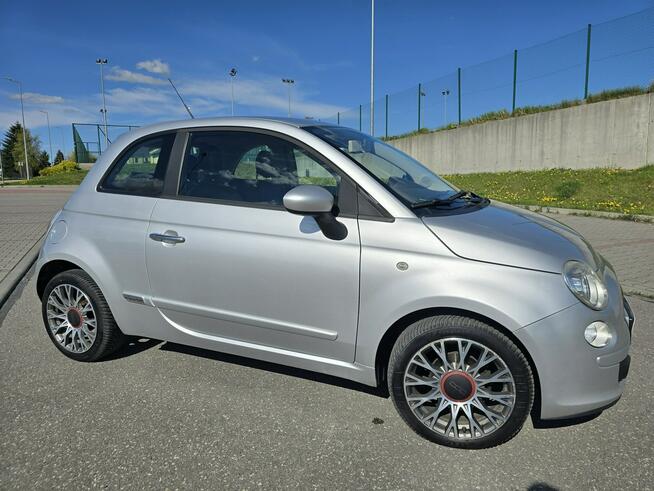 Fiat 500 1.2 Sport Więcławice Stare - zdjęcie 8