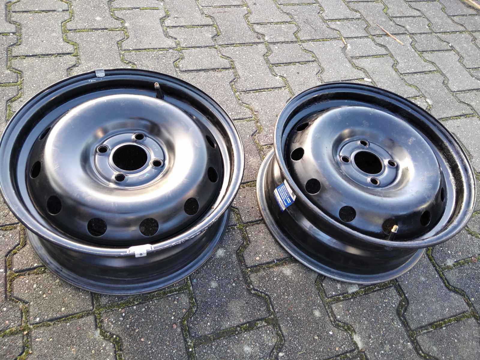 Felgi stalowe 15" Dacia,renault Nowy Tomyśl - zdjęcie 1