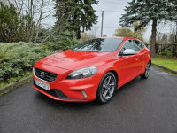 Volvo V40 R-Design* Bardzo Ładne i Zadbane* Rok GWARANCJI Opoczno - zdjęcie 7