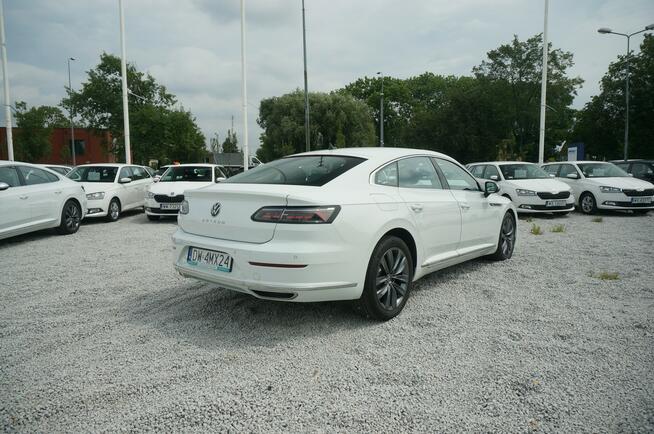 Volkswagen Arteon 2.0 TDI/200KM Elegance DSG Salon PL Fvat 23% DW4MX24 Poznań - zdjęcie 7