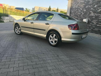 Peugeot 407 2.0 16 V ładny stan 2005 r 5900 zł Podgórze - zdjęcie 8