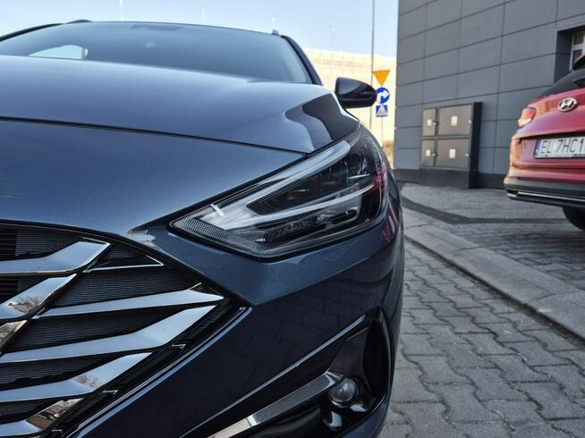 Hyundai i30 1.0 120 KM Wersja Smart + Pakiet LED Kamera Tempomat Poznań - zdjęcie 12