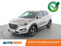 Hyundai Tucson GRATIS! Pakiet Serwisowy o wartości 800 zł!