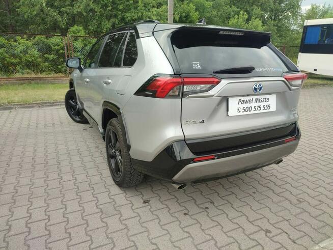 Toyota RAV-4 1-właściciel fv23% Otwock - zdjęcie 2