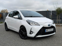 Toyota Yaris SALON POLSKA Klimatronic Bluetooth Tempomat Alu Radom - zdjęcie 11