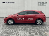 Kia Cee&#039;d SW 1.5 T-GDI 160KM M+SMART DCT Salon PL 1wł Serwis ASO Bydgoszcz - zdjęcie 2