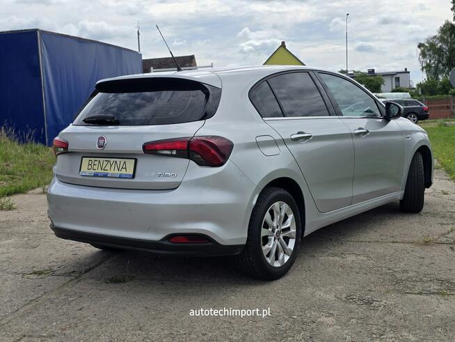 Fiat Tipo zadbany*czujnik deszczu/zmierzchu Białogard - zdjęcie 3