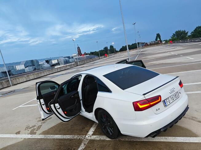 Audi A6 C7 z niskim przebiegiem Gorzów Wielkopolski - zdjęcie 10