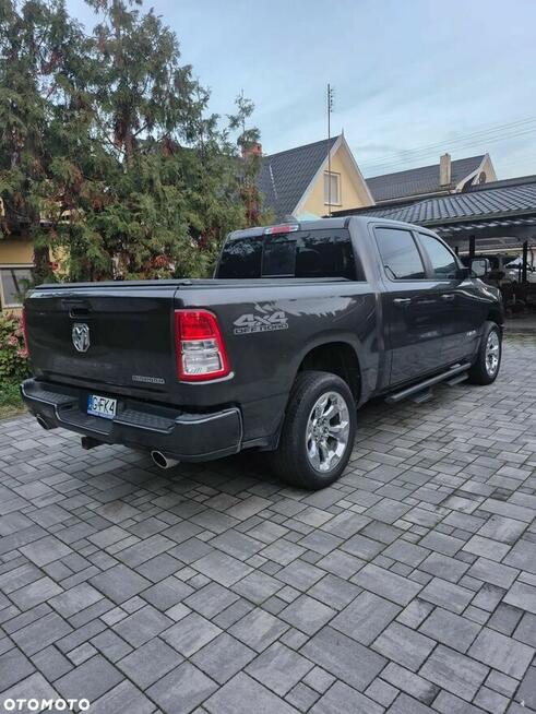 Dodge ram V 5,7 hemi CrewCab Bighorn 2019 faktura vat Sztutowo - zdjęcie 2