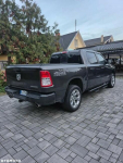 Dodge ram V 5,7 hemi CrewCab Bighorn 2019 faktura vat Sztutowo - zdjęcie 2