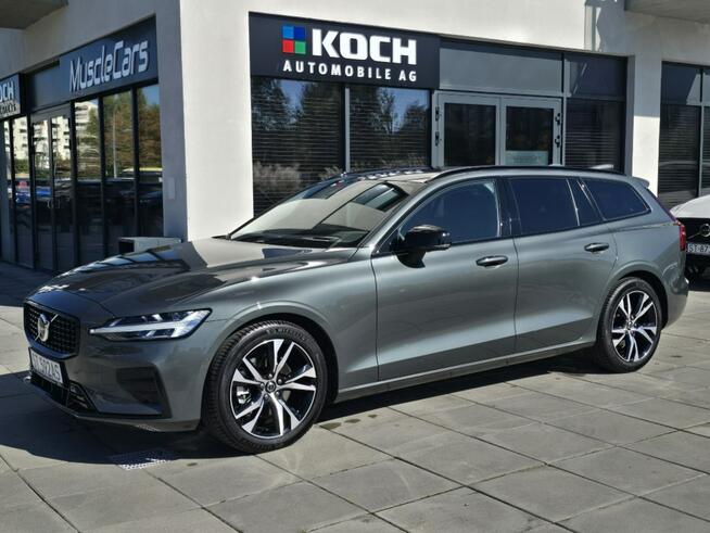 Volvo V60 B4(B) Plus Dark *Gwarancja*FV23%* Tychy - zdjęcie 1
