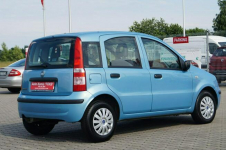 Fiat Panda SALON PL . TYLKO 143 TYS. KM. ZADBANY  WSP.KIEROWNICY Goczałkowice-Zdrój - zdjęcie 6
