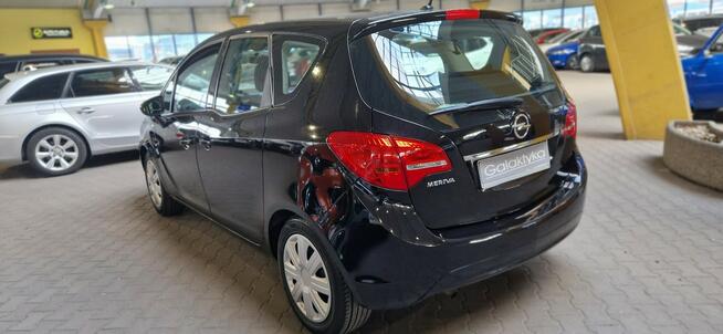 Opel Meriva ZOBACZ OPIS !!! W PODANEJ CENIE ROCZNA GWARANCJA !! Mysłowice - zdjęcie 5