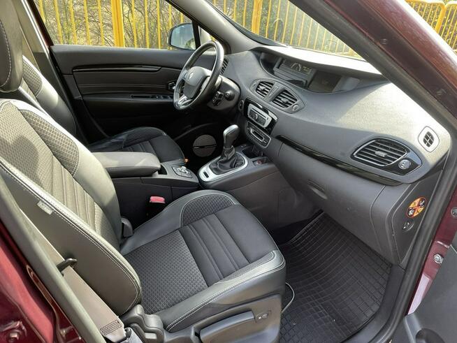 Renault Scenic BOSE Edition Opłacony Automat Navi Gostyń - zdjęcie 9