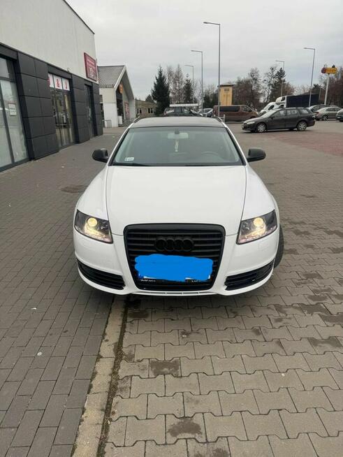 Sprzedam AUDI A6 Kombi 2,7TDI Włodawa - zdjęcie 2