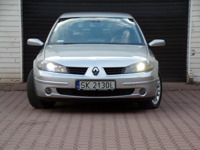 Renault Laguna Bi Xenon /Navi /Skóry /2,0 T /204KM /I Właść Mikołów - zdjęcie 6