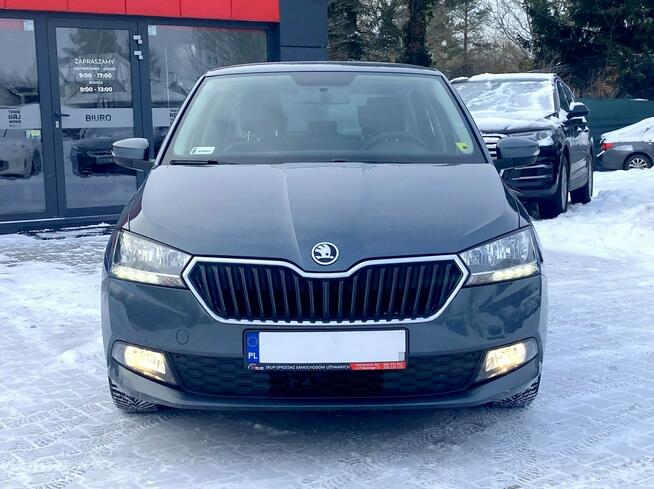 Škoda Fabia Salon Polska * I właściciel * Klima * Faktura Vat 23% Konstancin-Jeziorna - zdjęcie 2