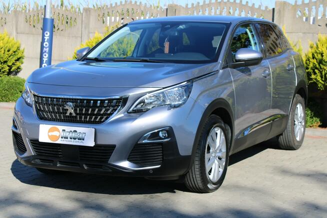 Peugeot 3008 II 1.5 BlueHDI 131KM Automat 2019Rok Przebieg 106438km Zambrów - zdjęcie 2